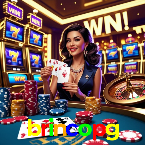 brincopg Brasil | Ofertas Imperdíveis e Surpresas no Cassino Online
