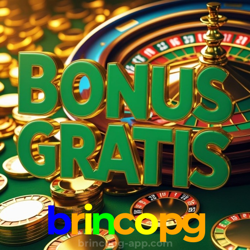 brincopg App: jogos incríveis e bônus