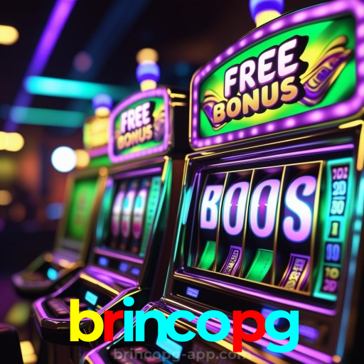 brincopg — site oficial: bônus e jackpots no Brasil