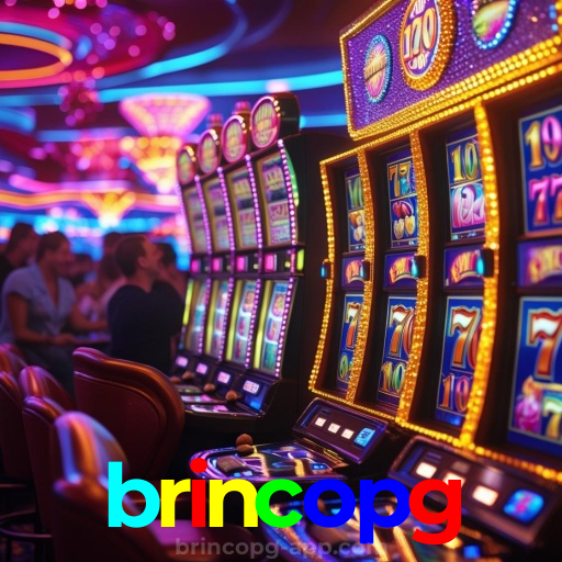 brincopg – Seu Cassino Online com Giros Grátis e Cashbacks