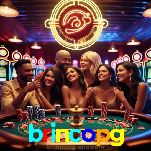 Cassino oficial brincopg: roleta, blackjack e bônus